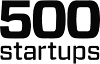 500 startups Logo